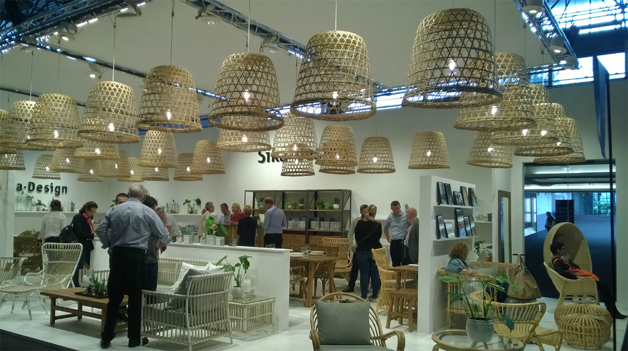 Hỗ trợ doanh nghiệp tại Maison et Objet