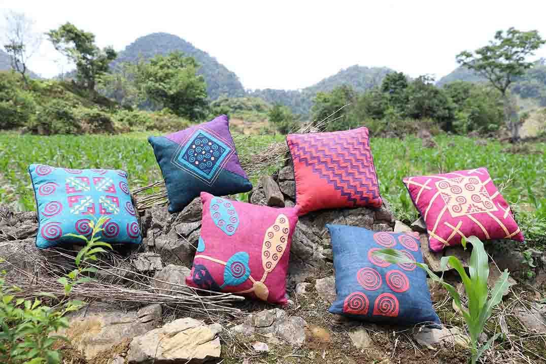 Khách tìm nguồn hàng từ Việt Nam