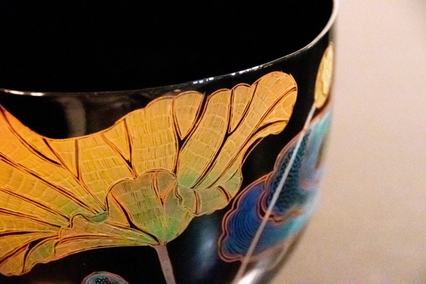 Truyền thống sơn mài tại Myanmar