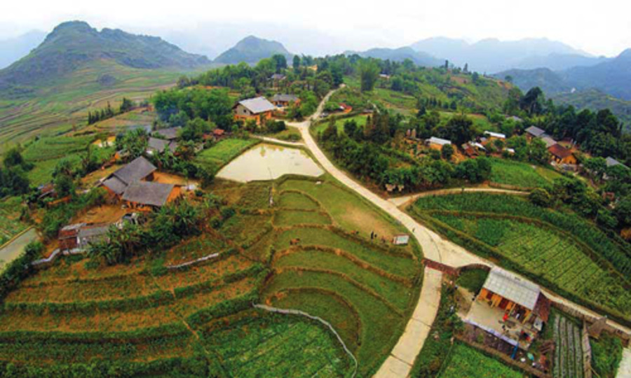 Làng văn hoá du lịch cộng đồng Nậm Đăm