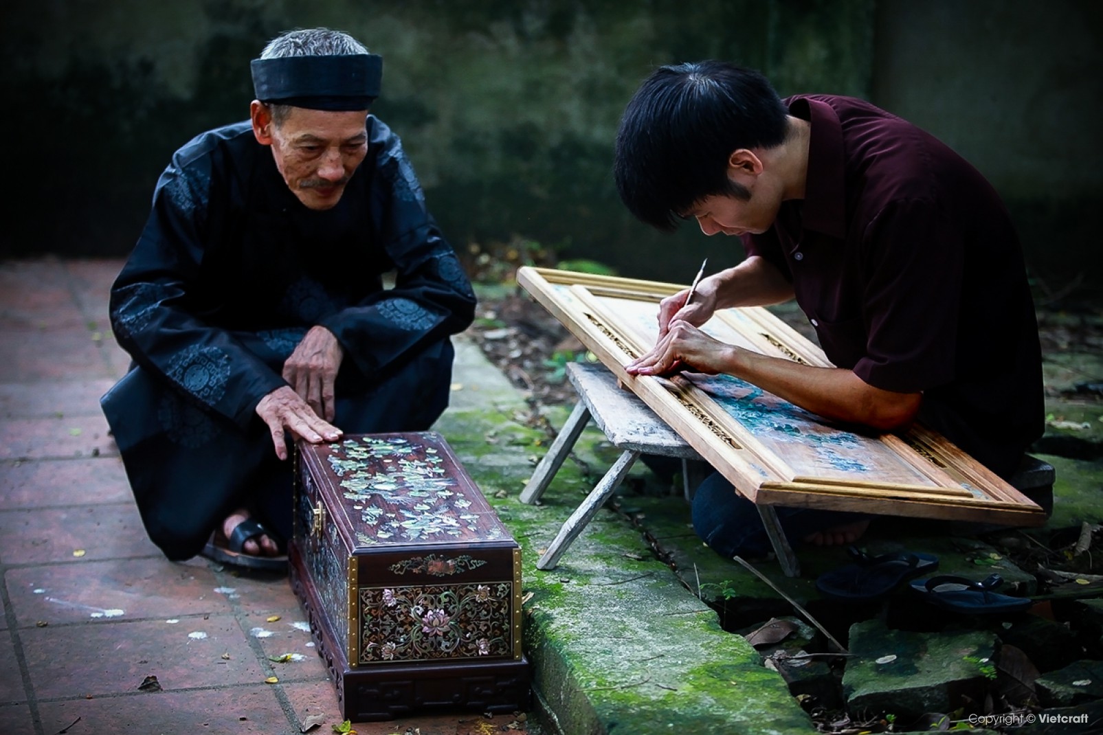 Cuộc thi Sản phẩm thủ công mỹ nghệ Việt Nam (Vietnam Craft Award 2020)